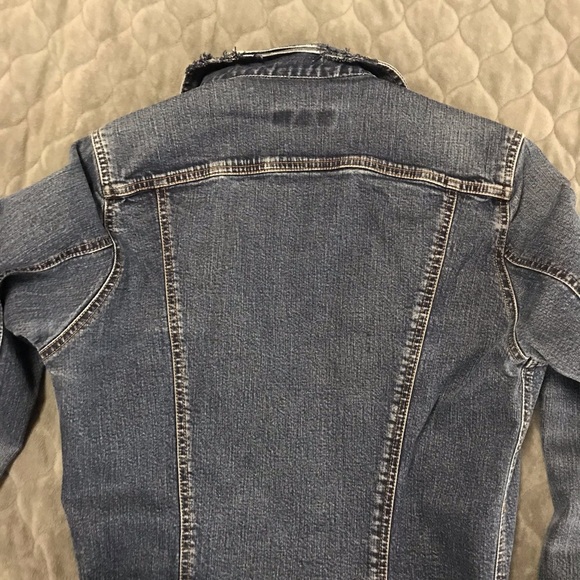 Jean jacket - Picture 5 of 5